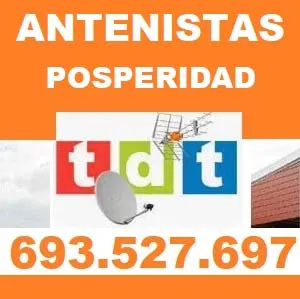 Antenistas Prosperidad