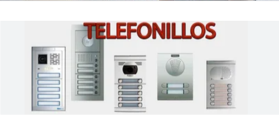 Reparacion de Telefonillos Prosperidad