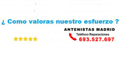 repracion de telefonillos Prosperidad Antenistas Urgentes Prosperidad